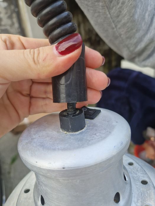 Lampada infravermelhos