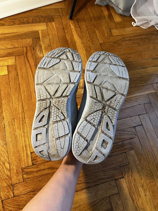(46 размер, 30см) FILA кроссовки кросівки nike