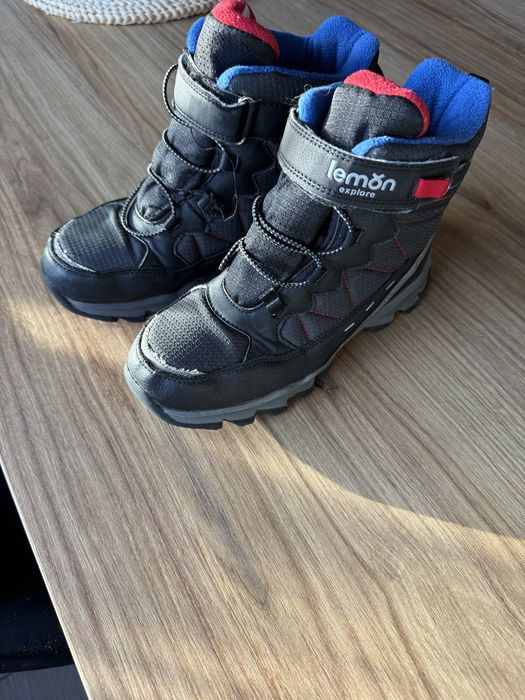 Buty zumowe Lemon rozmiar 37 Waterprof