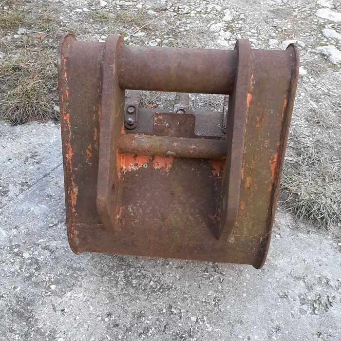 Łyżka do minikoparki 40 cm łyżka Schaeff Terex Fermec  szybkozłącze