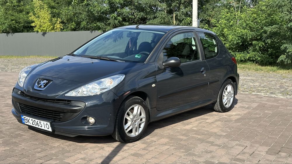 Peugeot 206+ 2009