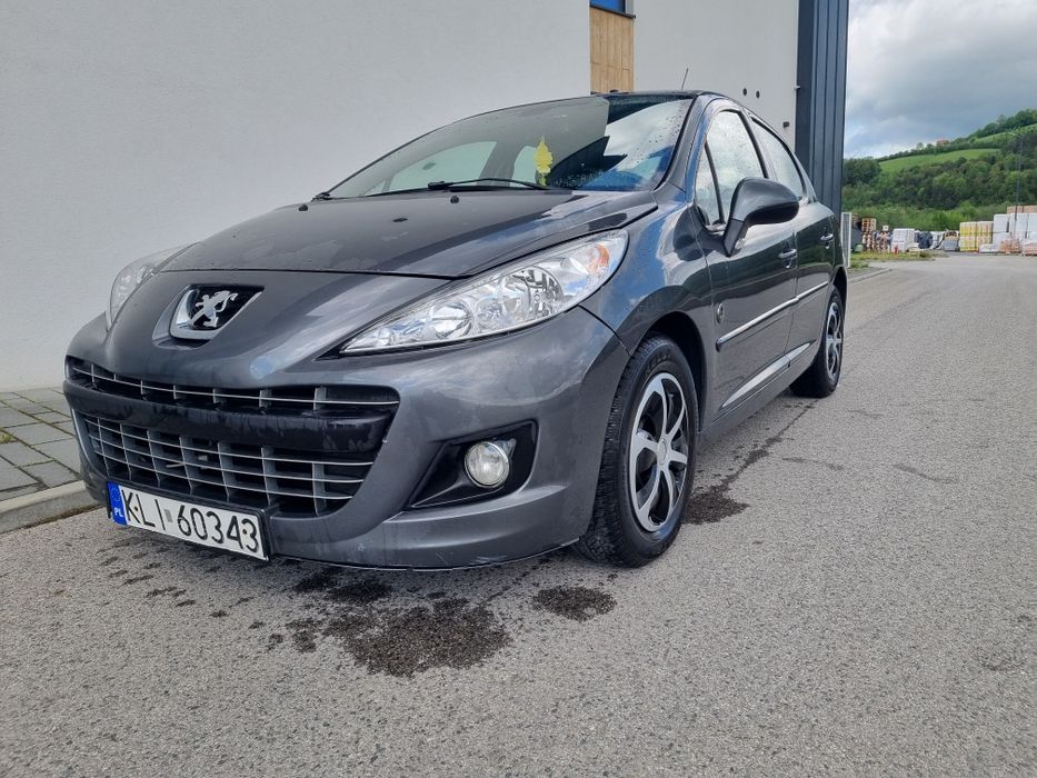 Peugot. 207 2012