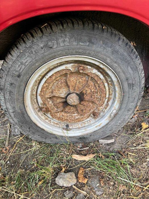 Автомобіль Таврія