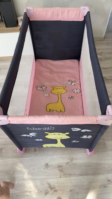 Манеж дитячий Bambi