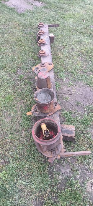 Kosiarka czołowa lely 320F Splendimo