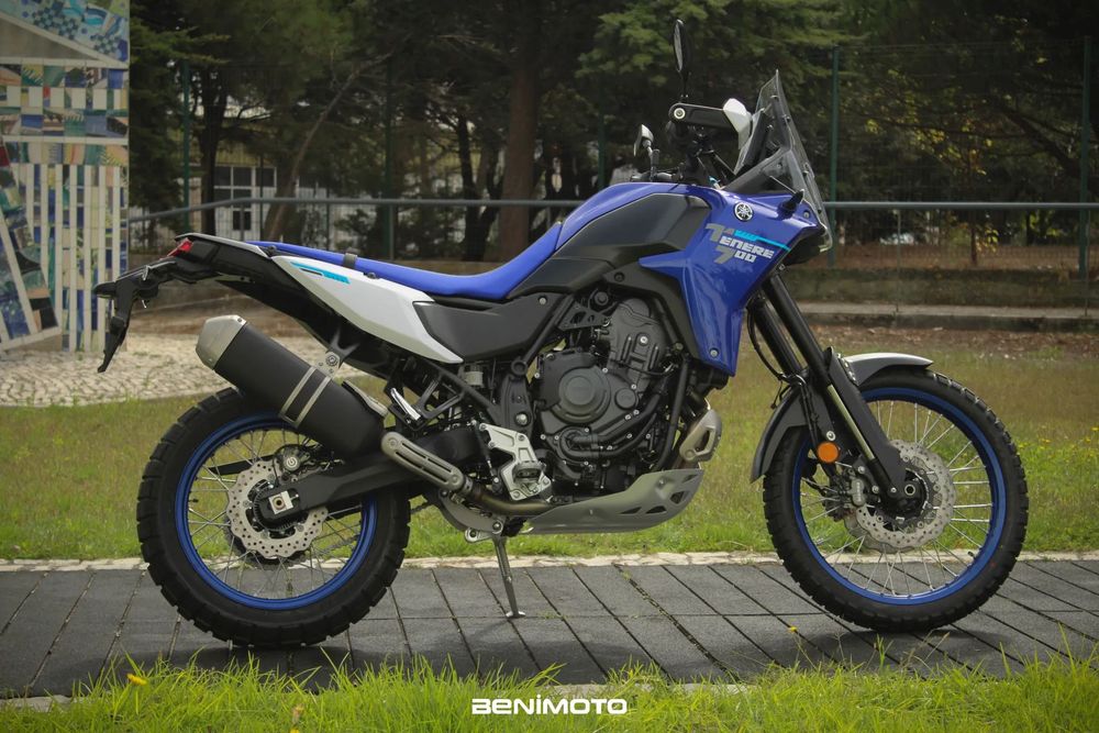 Yamaha Ténéré 700