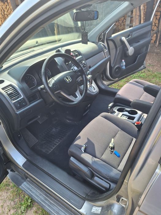 Honda crv 3 2.0b