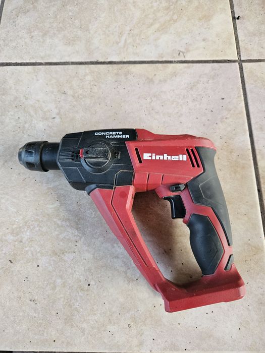 Młotowiertarka akumulatorowa Einhell TE-HD 18 Li