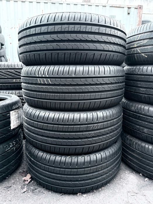 215 45 18 Pirelli P7 90% 2024р Літо