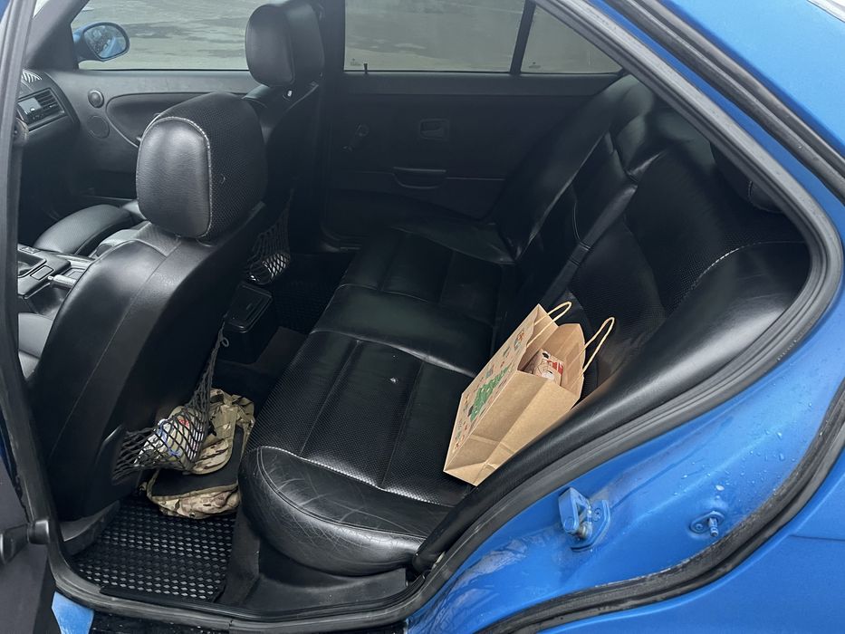 БМВ Е 36. 2.8л М52