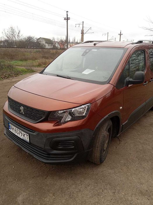 Peugeot Rifter 2019