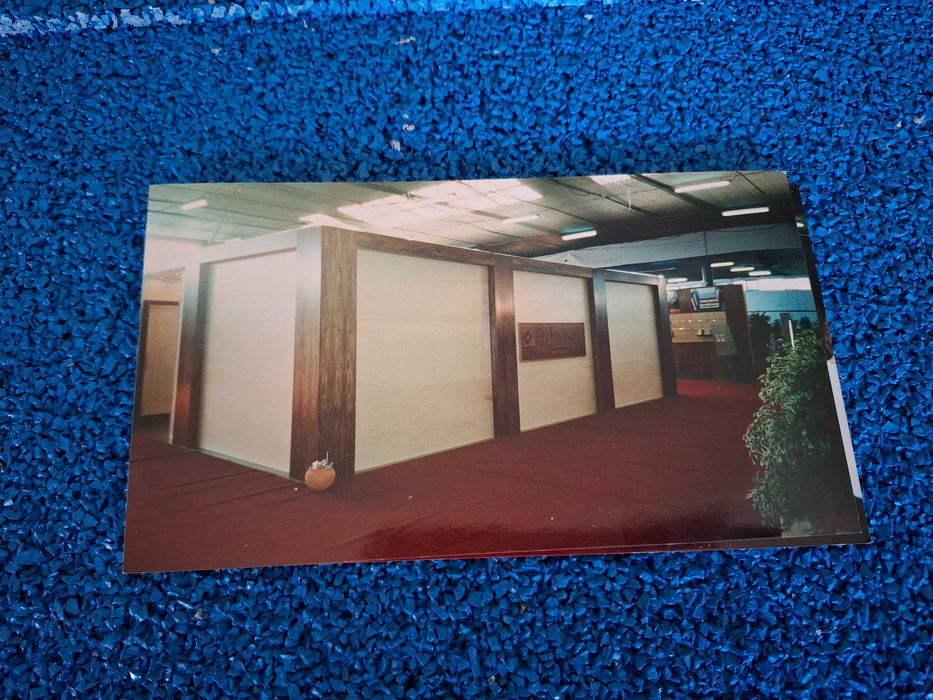 Stand de exposições
