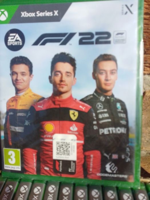 Диск на x box серіі x