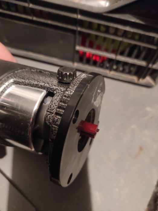 Fresadora /tupia elétrica