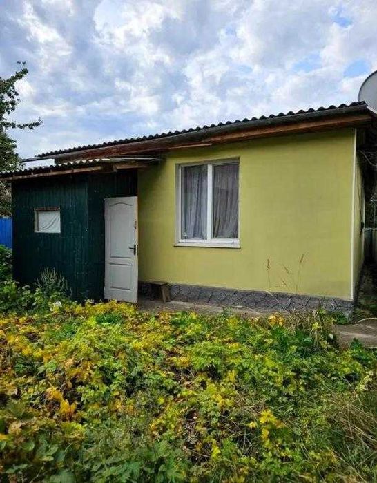 Продам половинку дома на Холодной Горе