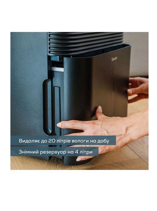 Осушувач повітря вологопоглинач Оренда прокат сушка