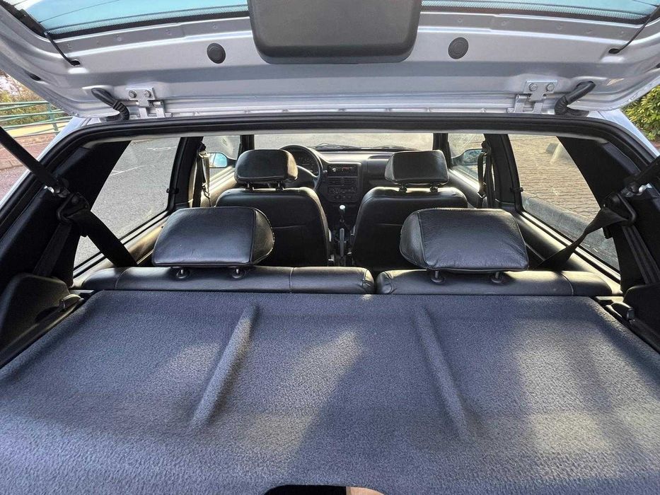 PEUGEOT 106 GTI 1.6 16V