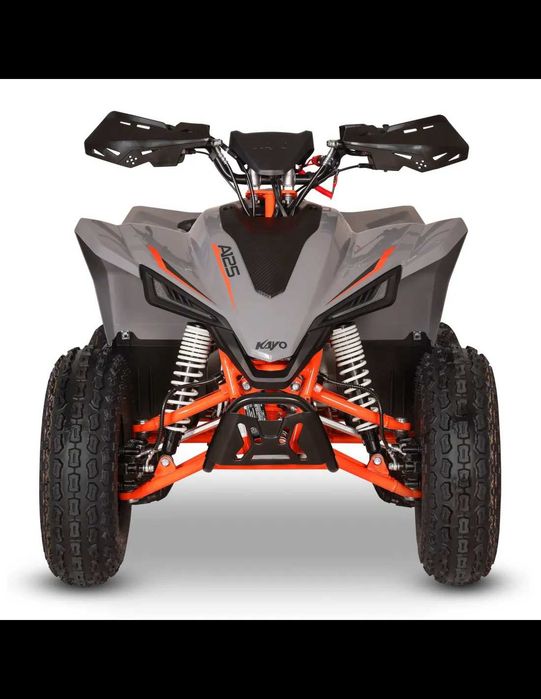 Kayo A125 quad 125cc – nowość , raty, terenowe koła, sportowy !