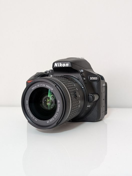 Aparat Nikon D5600