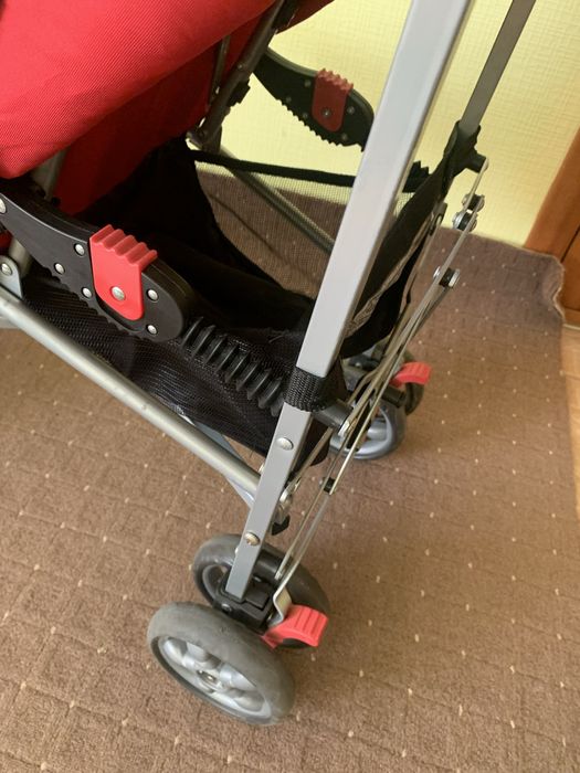 Детская коляска- трость