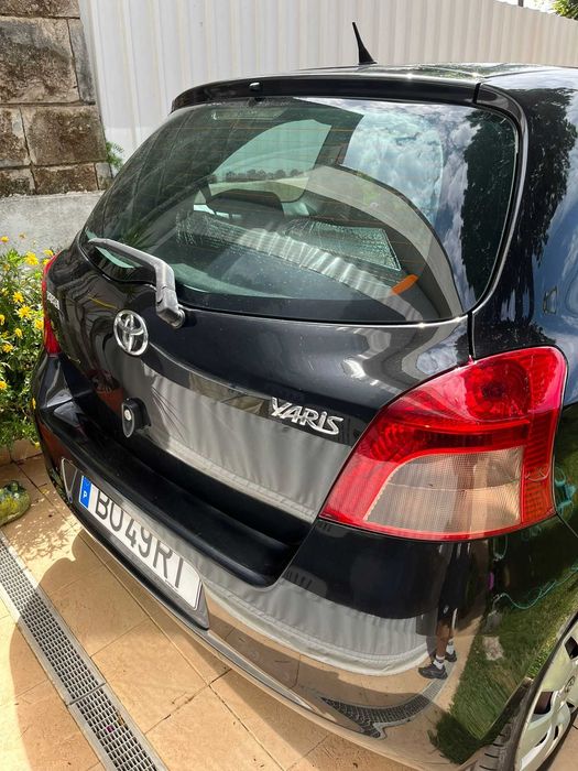 Toyota Yaris 2008