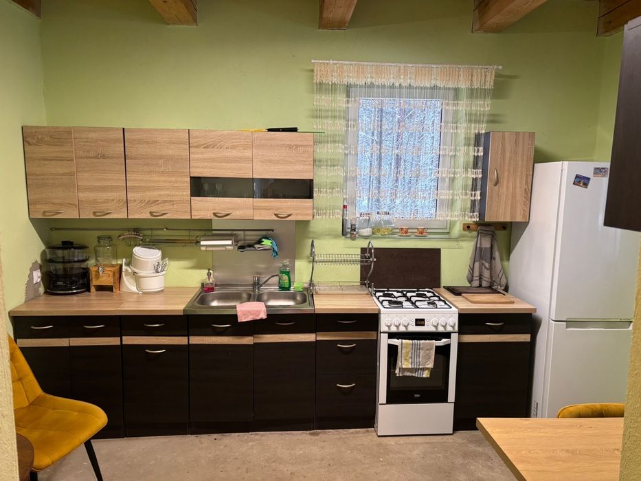 Dom z dużą dzialką w otoczeniu lasu. Bezpośrednio!