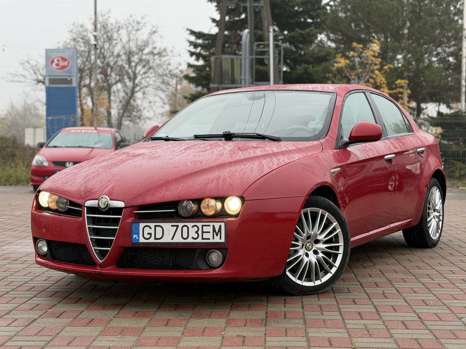 Alfa Romeo 159