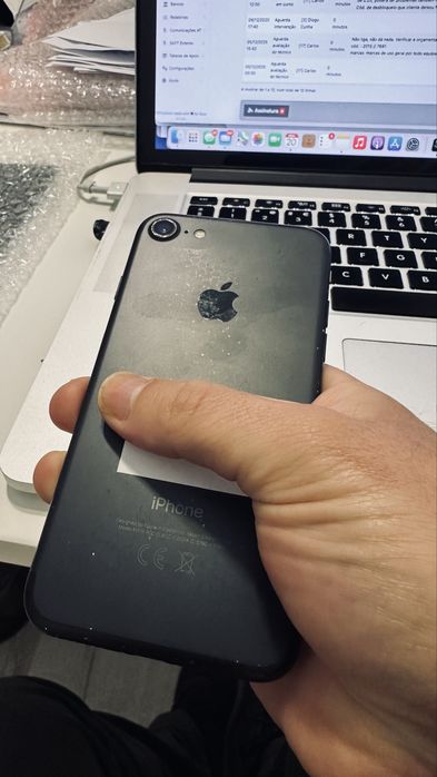 Aplle iphone 7 32gb
