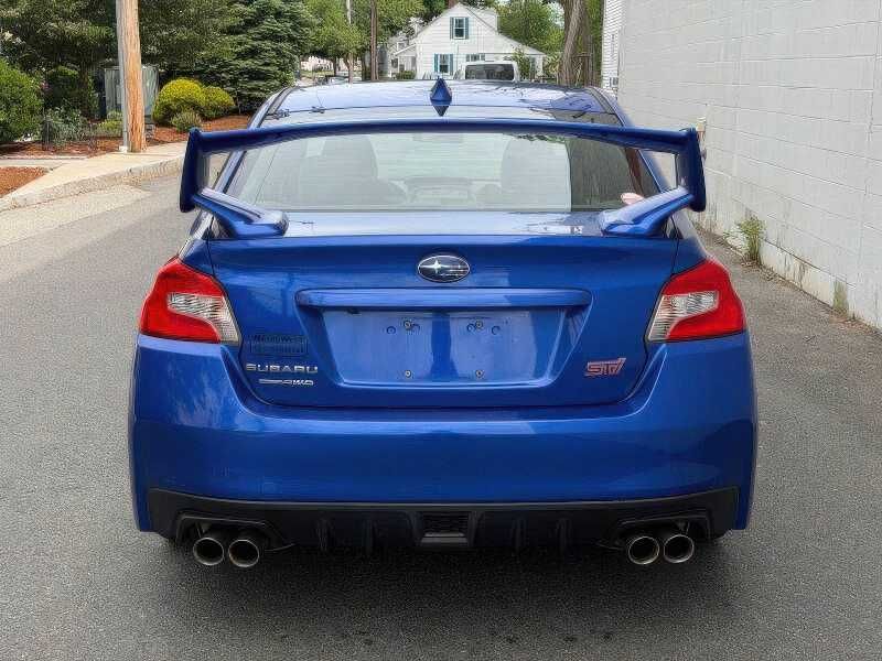 2016 Subaru WRX STI