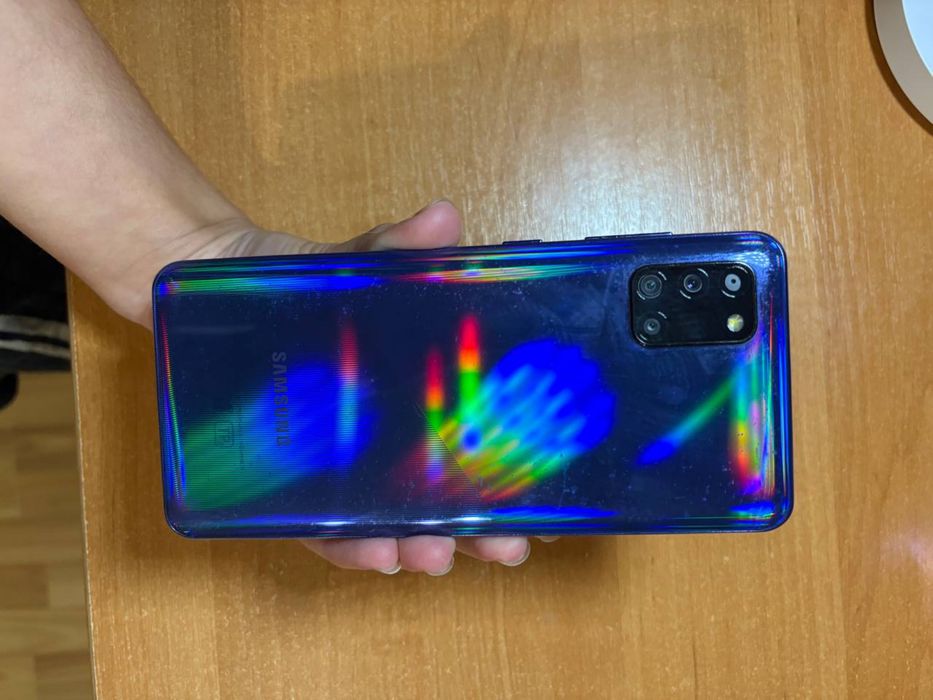 Телефон Samsung Galaxy A51