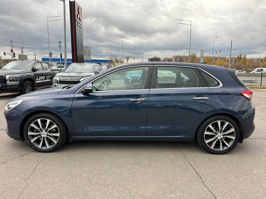 Hyundai I30 2017 Premium