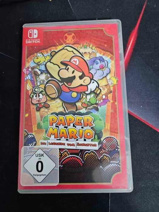 Paper Mario The Thousand Year Door