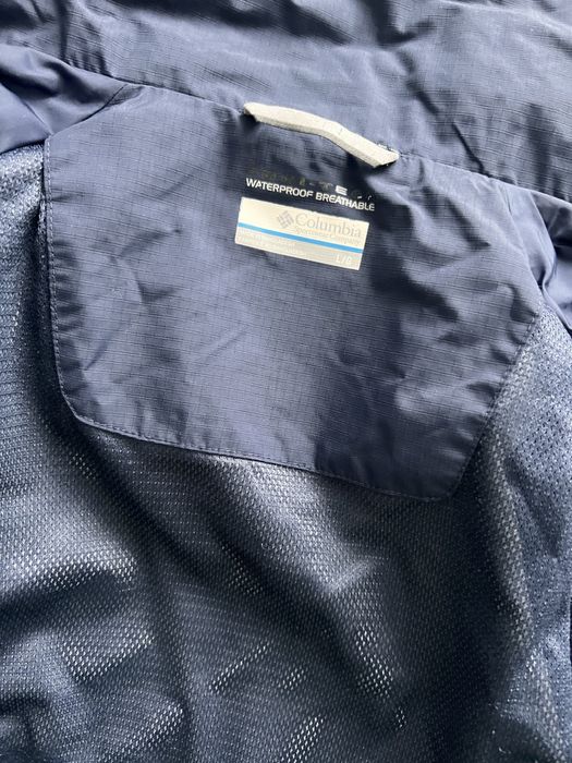 Куртка Вітрівка Columbia L жіноча