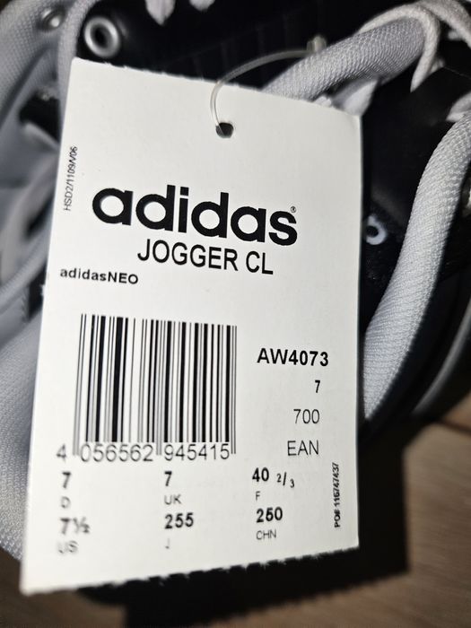 Adidas Jogger CL eu40,5