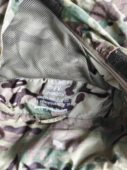 Kurtka ćwiczebna WS multicam 84/IWS DG RSZ
