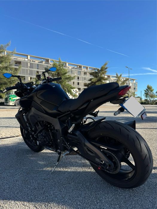 Yamaha Mt-10 2023