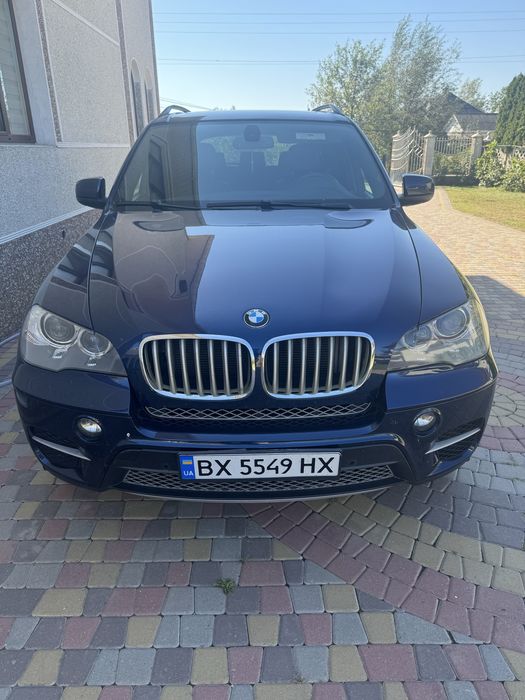 BMW X5 E70 35disel