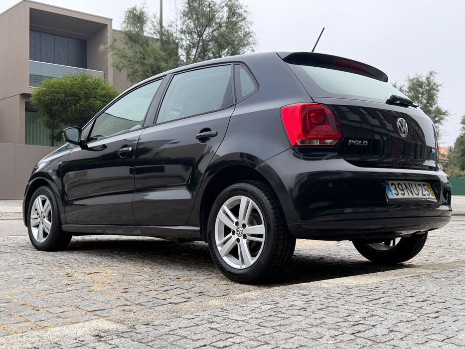Volkswagen Polo Match 1.2 TDi