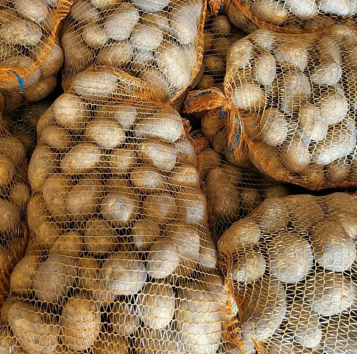 Ziemniaki 15kg wysyłka inpost paczkomat