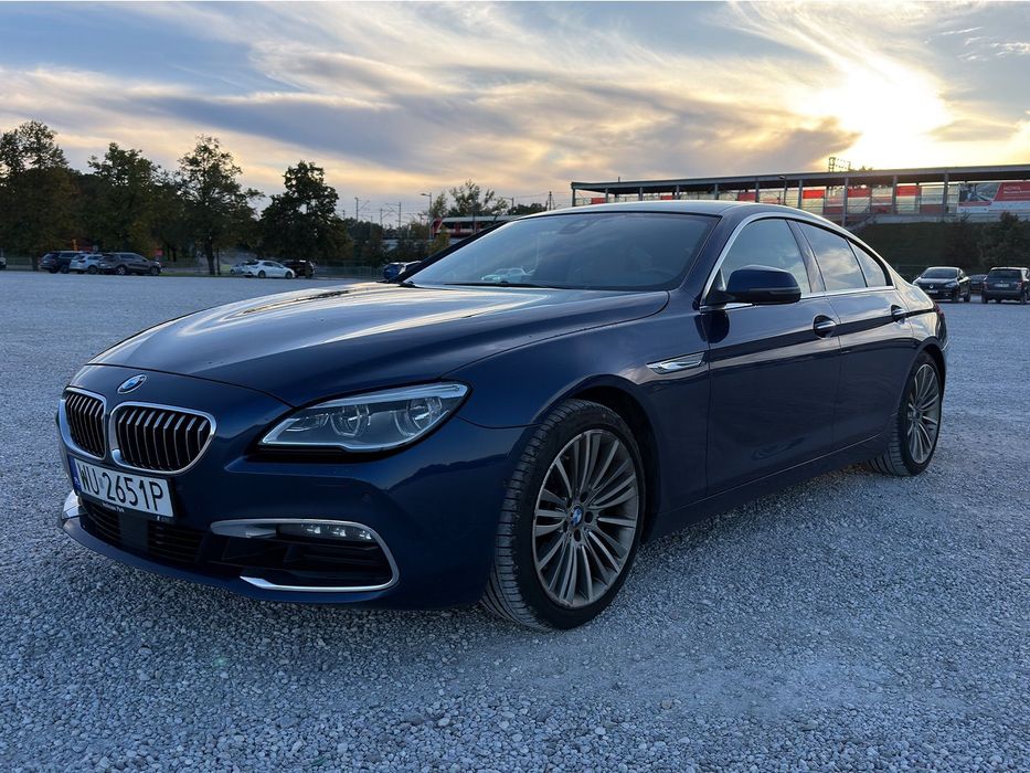 BMW Seria 6