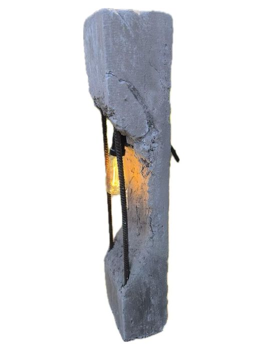 Lampa nocna biurowa salon oświetlenie Loft industrial vintage