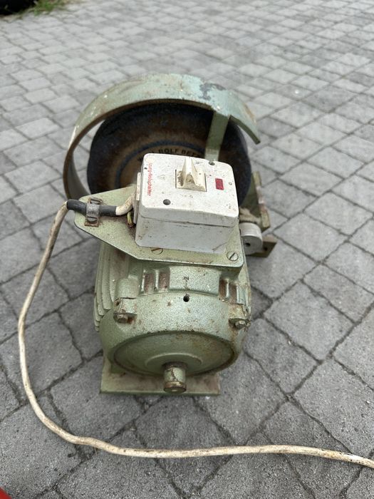 Точільний станок Німецький