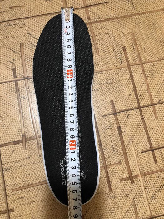 Берці Lowa Tibet GTX, зимові, розмір 42.0