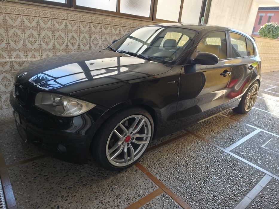 Bmw 120d sport 163cv