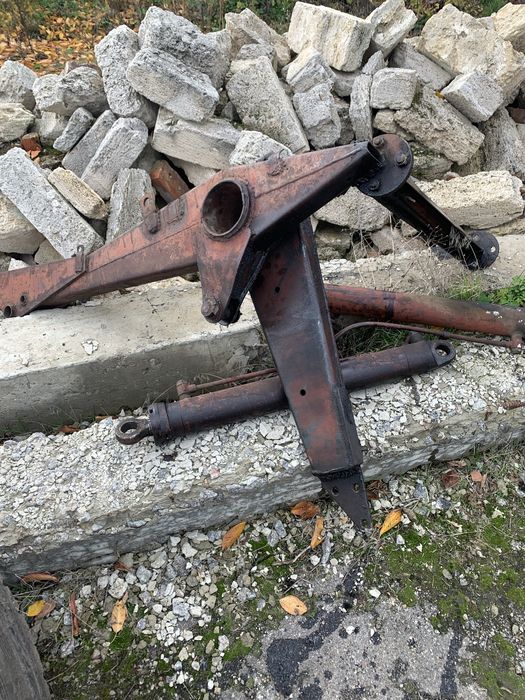 Кун  до трактора юмз 6