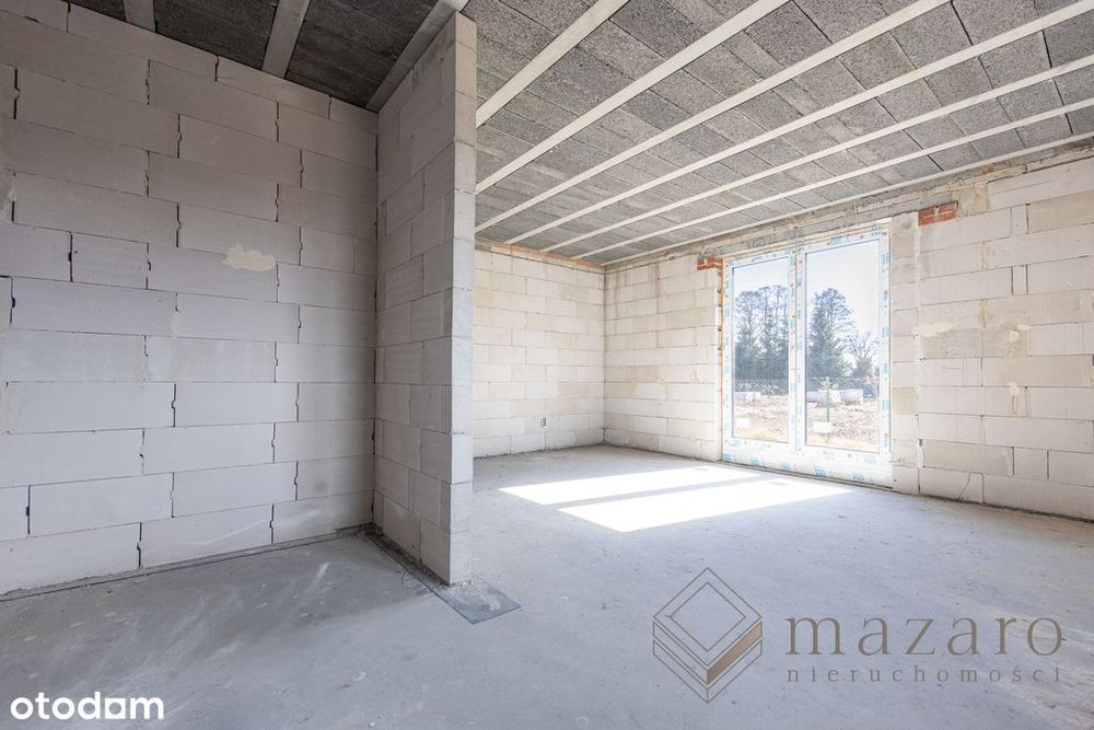 Dom przy Lesie Prądocin 147 m2 działka 600 m2
