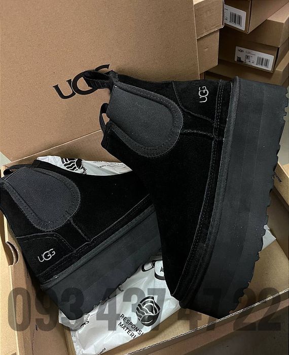 Жіночі Ugg Уггі UGG Classic Ultra Mini Platform Жіночі Ugg Ugg Угги