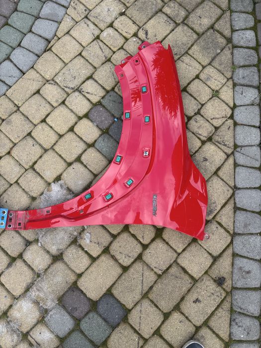 Hyundai kona крило (хюндай кона)