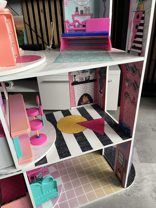 Domek dla lalek LoL duży