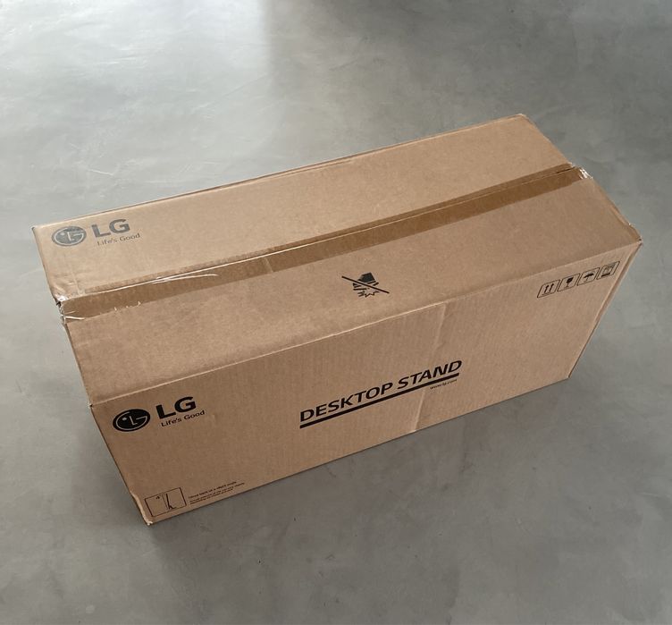 New TV mount, LG SQ-G2ST55 (Fixed - 55'')64564038895361123